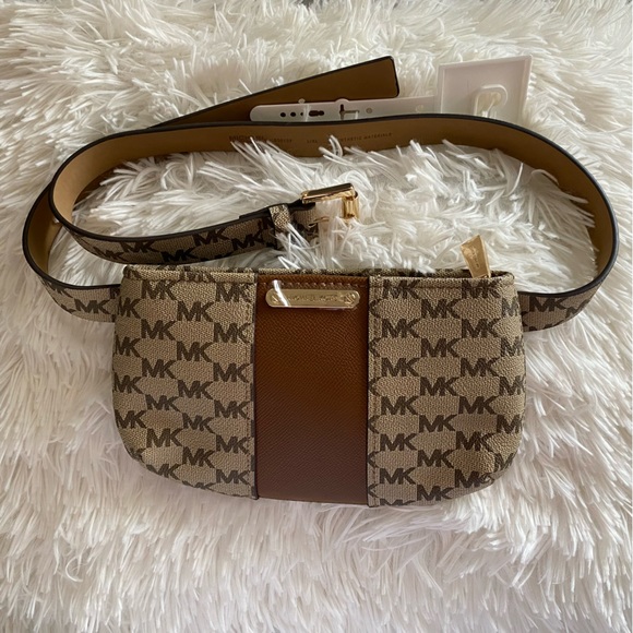 🌸NEW🌸Michael Kors Belt Bag🌸L/XL🌸 - Picture 6 of 6
